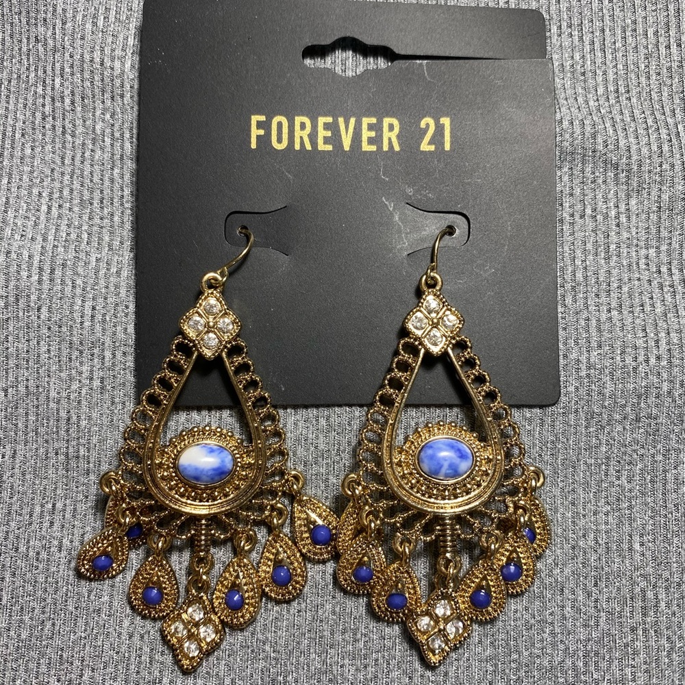 Earrings- brand new
